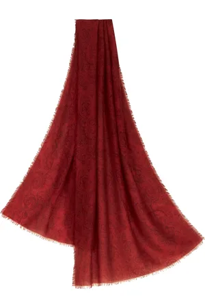 Etro Sjaal met paisley