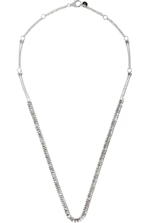 ALINKA 18kt witgouden halsketting