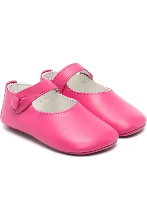 GALLUCCI Leren ballerina
