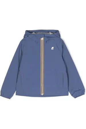 K-Way P.Jack regenjas met capuchon