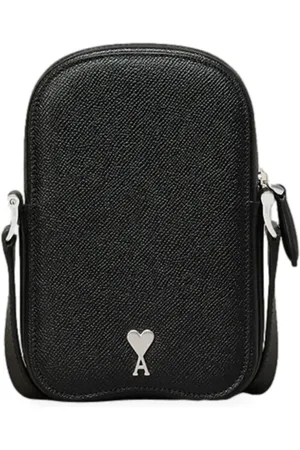 Ami Paris Paris Vertical schoudertas