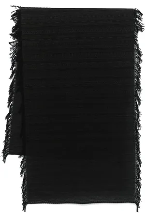 Max Mara Sjaal met jacquard