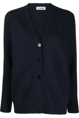 Jil Sander Vest met V