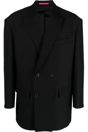 VALENTINO GARAVANI Blazer met dubbele rij knopen