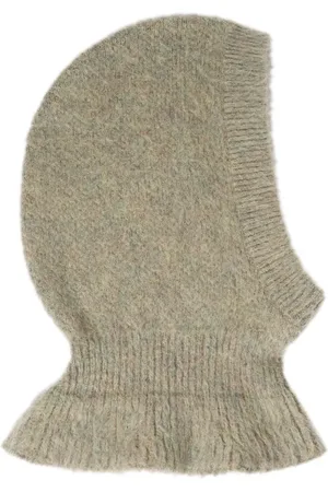 LEMAIRE Geborstelde capuchon