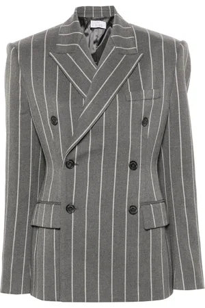 GIUSEPPE DI MORABITO Blazer met krijtstreep