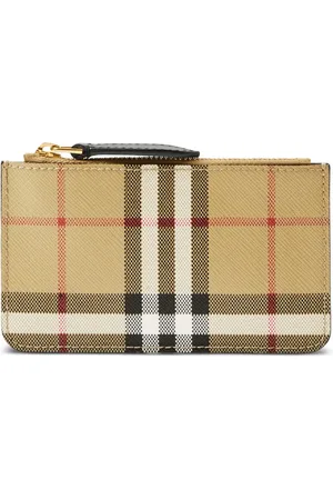 Burberry Vintage check portemonnee