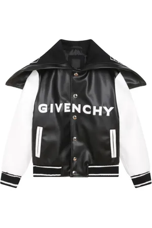 Givenchy Bomberjack met logopatch