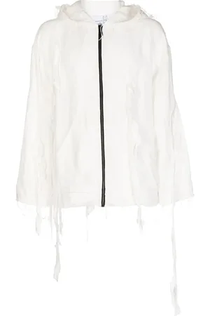 Natasha Zinko Hoodie met rits