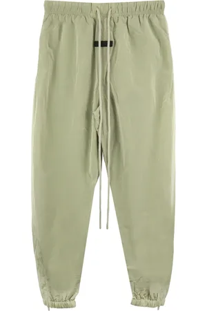 FEAR OF GOD Canvas trainingsbroek met trekkoord