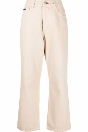 Philipp Plein Ruimvallende broek