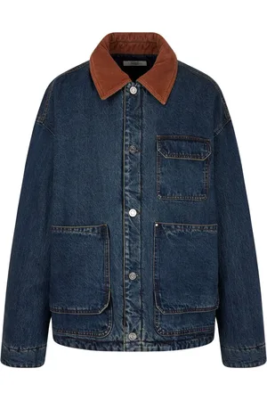 Studio Tomboy Denim donsjack