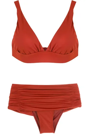 Brigitte Bikini met ruches