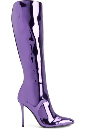 Giuseppe Zanotti Brytta leren laarzen