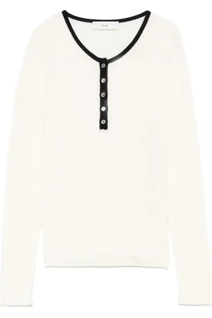 DUNST Gebreide top