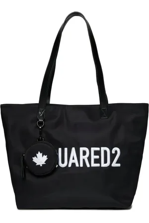 Dsquared2 Schoudertas met geborduurd logo