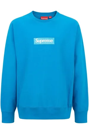 Supreme Sweater met logo