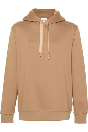 Burberry Hoodie met logo