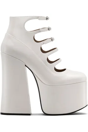 Marc Jacobs Kiki 160 leren pumps