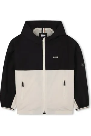 HUGO BOSS Jack met colourblocking