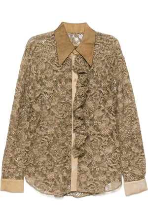 UMA WANG Trella blouse
