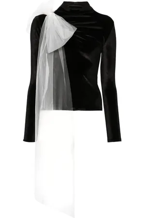 Atu Body Couture Top met strik