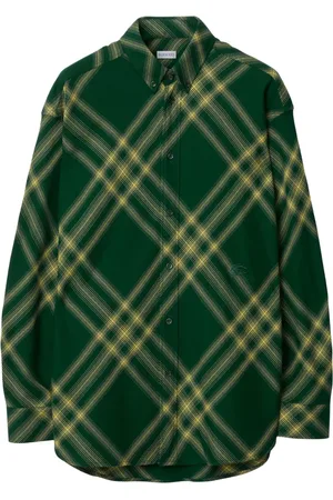 Burberry Wollen mantel