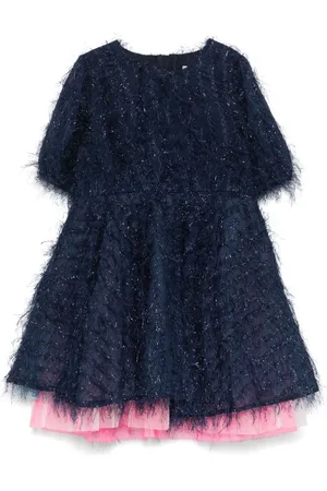 Billieblush Jurk met franje