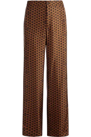 Bally Straight broek