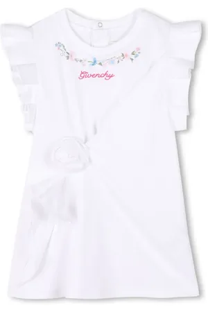 Givenchy Jurk met geborduurd logo