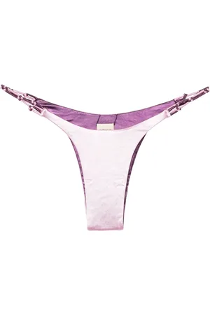 Isa Boulder Omkeerbare bikinislip