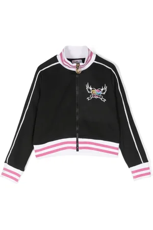 Chiara Ferragni Bomberjack met logoprint