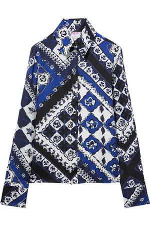 Puccini Blouse met Festa