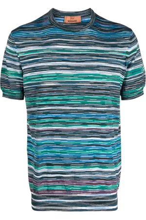 Missoni Gestreept T