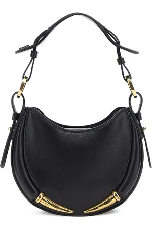 Roberto Cavalli Gewelfde schoudertas