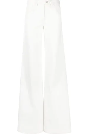 Courrèges Twill broek