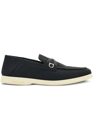 Salvatore Ferragamo Loafers met Gancini