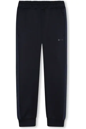 HUGO BOSS Trainingsbroek met logoprint