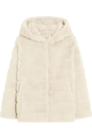Apparis Goldy jas met capuchon