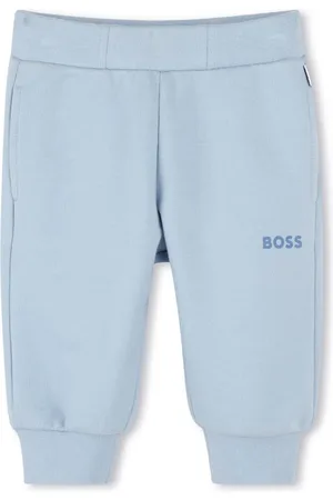 HUGO BOSS Trainingsbroek met logoprint
