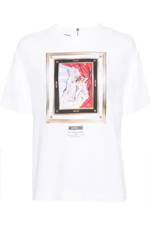 Moschino Crepe blouse