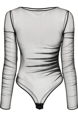 MAISON CLOSE Body met ruches