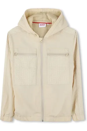 HUGO BOSS Jack met logoprint