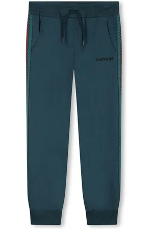 Lanvin Gestreepte trainingsbroek