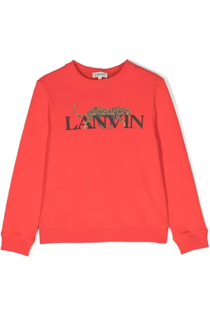 Lanvin Sweater met logoprint