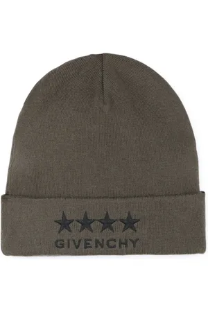 Givenchy Muts met geborduurd logo