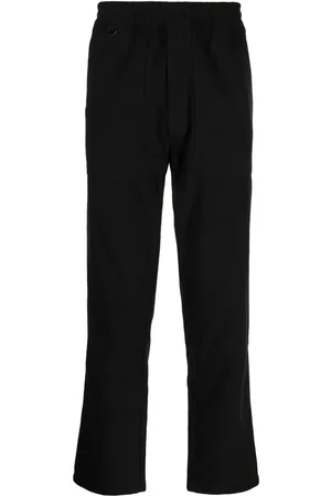 Chocoolate Chino met elastische taille