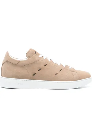 Kiton Suède sneakers
