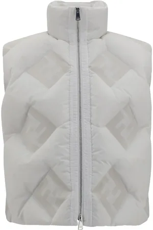 Fendi Gewatteerde bodywarmer