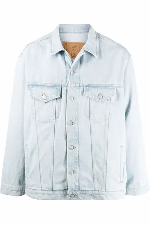 MARTINE ROSE Denim jack